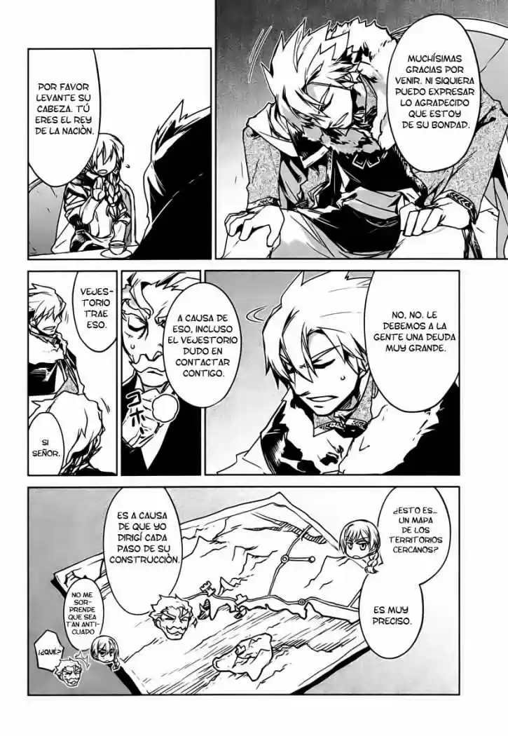 Maoyuu Maou Yuusha - Capítulo 8 - Página 15 - LectorTMOo