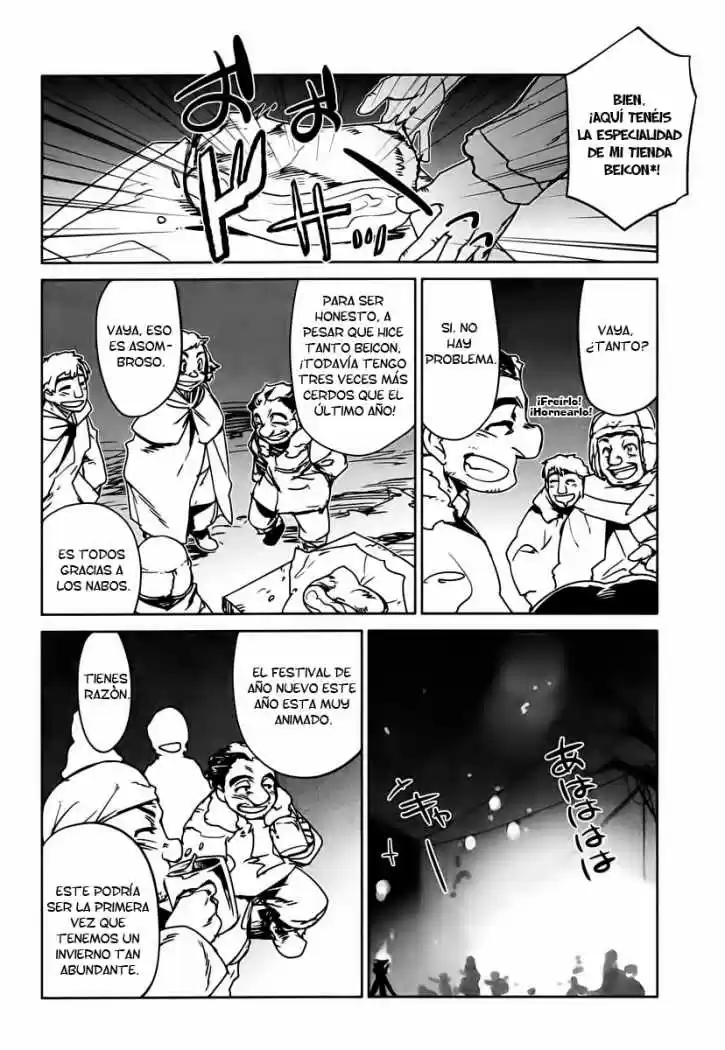 Maoyuu Maou Yuusha - Capítulo 8 - Página 17 - LectorTMOo