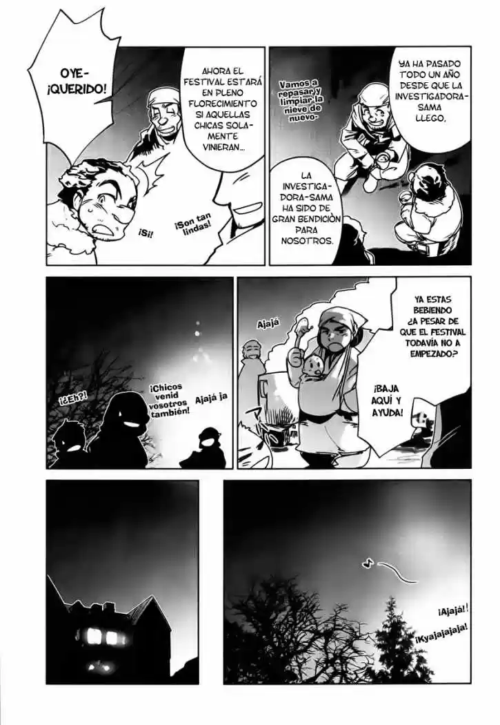 Maoyuu Maou Yuusha - Capítulo 8 - Página 18 - LectorTMOo