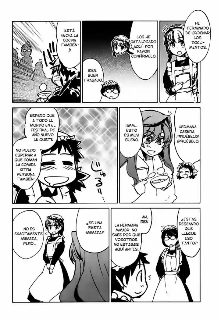 Maoyuu Maou Yuusha - Capítulo 8 - Página 19 - LectorTMOo