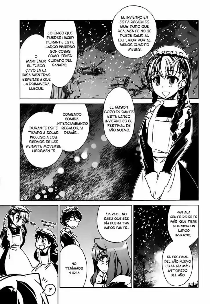 Maoyuu Maou Yuusha - Capítulo 8 - Página 20 - LectorTMOo