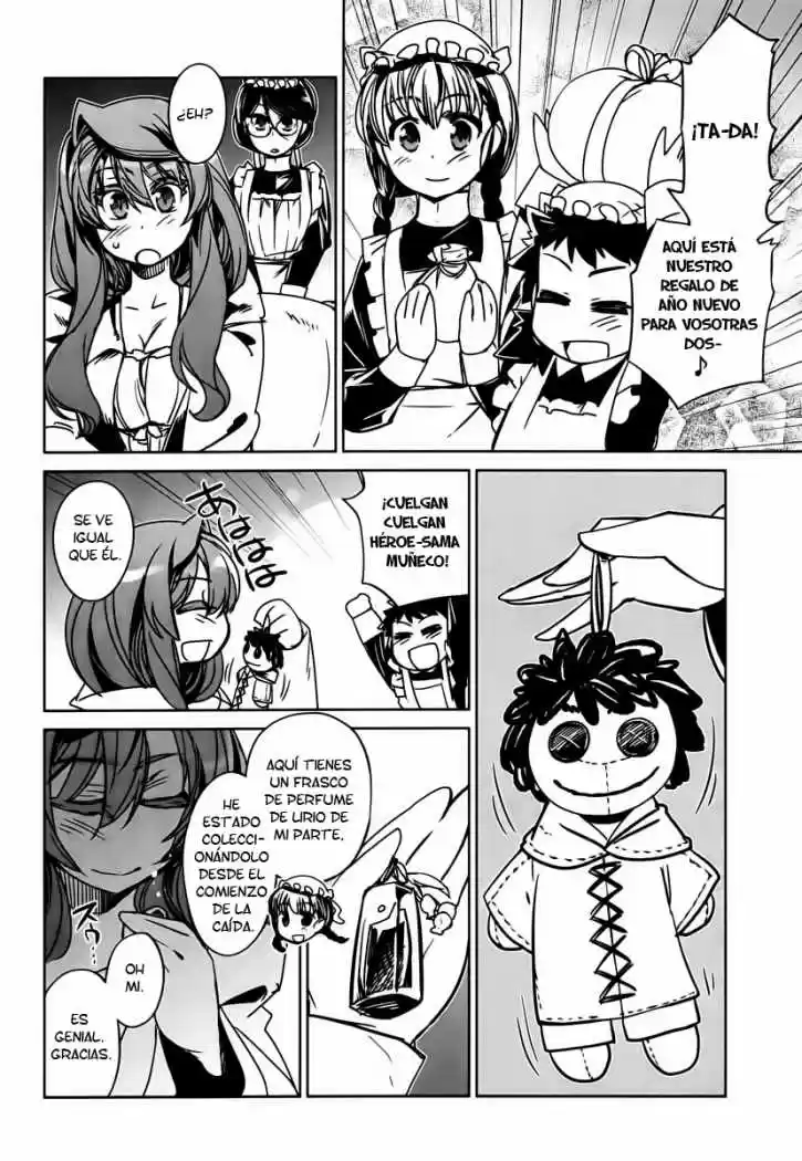 Maoyuu Maou Yuusha - Capítulo 8 - Página 21 - LectorTMOo
