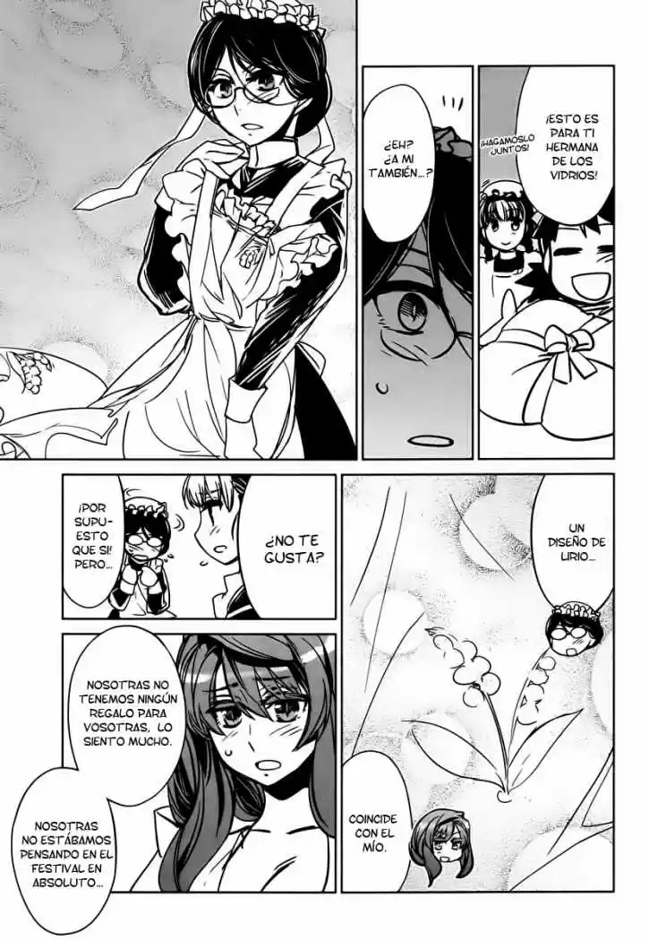 Maoyuu Maou Yuusha - Capítulo 8 - Página 22 - LectorTMOo