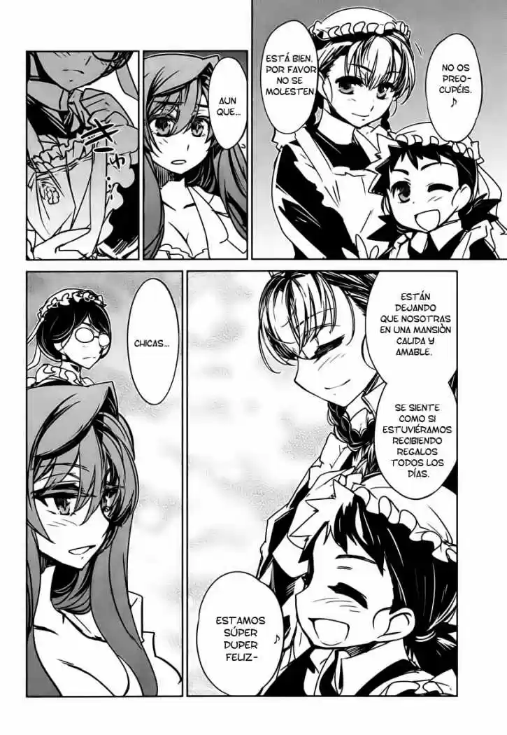 Maoyuu Maou Yuusha - Capítulo 8 - Página 23 - LectorTMOo