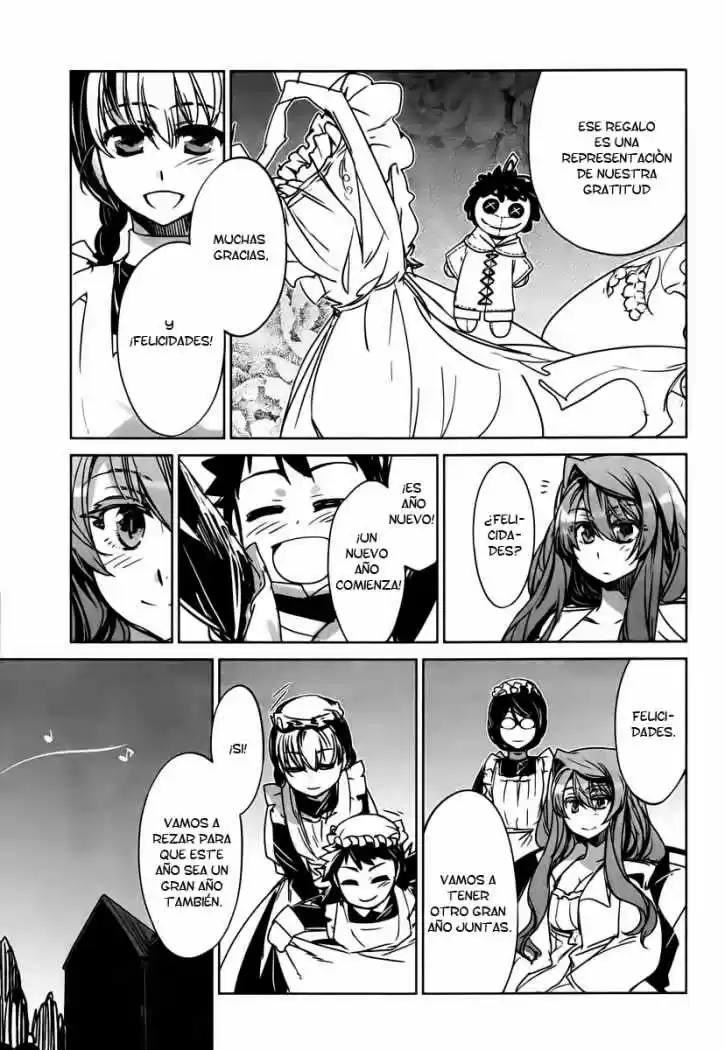 Maoyuu Maou Yuusha - Capítulo 8 - Página 24 - LectorTMOo