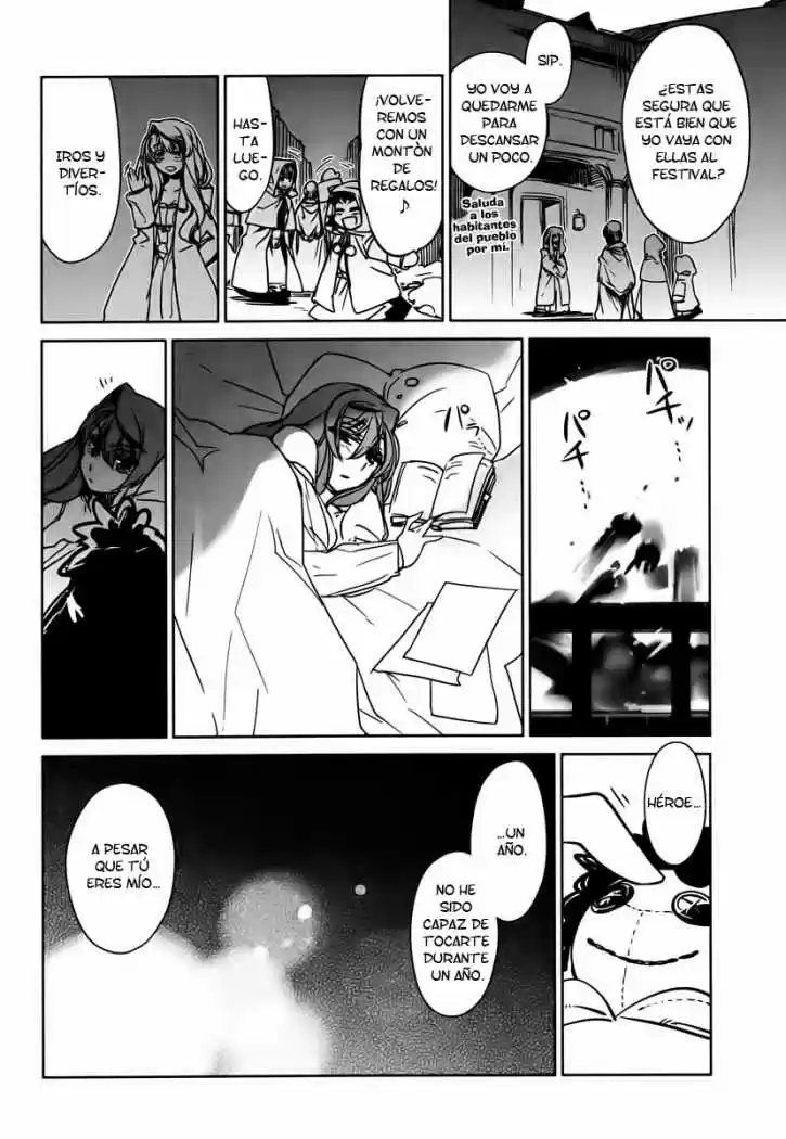 Maoyuu Maou Yuusha - Capítulo 8 - Página 25 - LectorTMOo