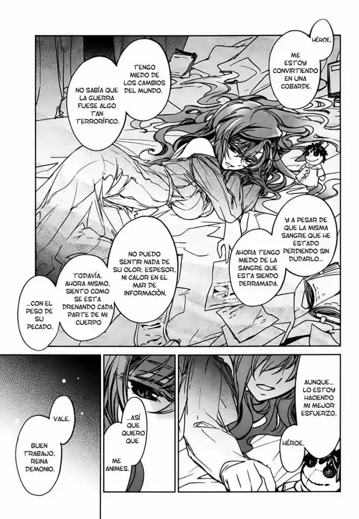 Maoyuu Maou Yuusha - Capítulo 8 - Página 26 - LectorTMOo