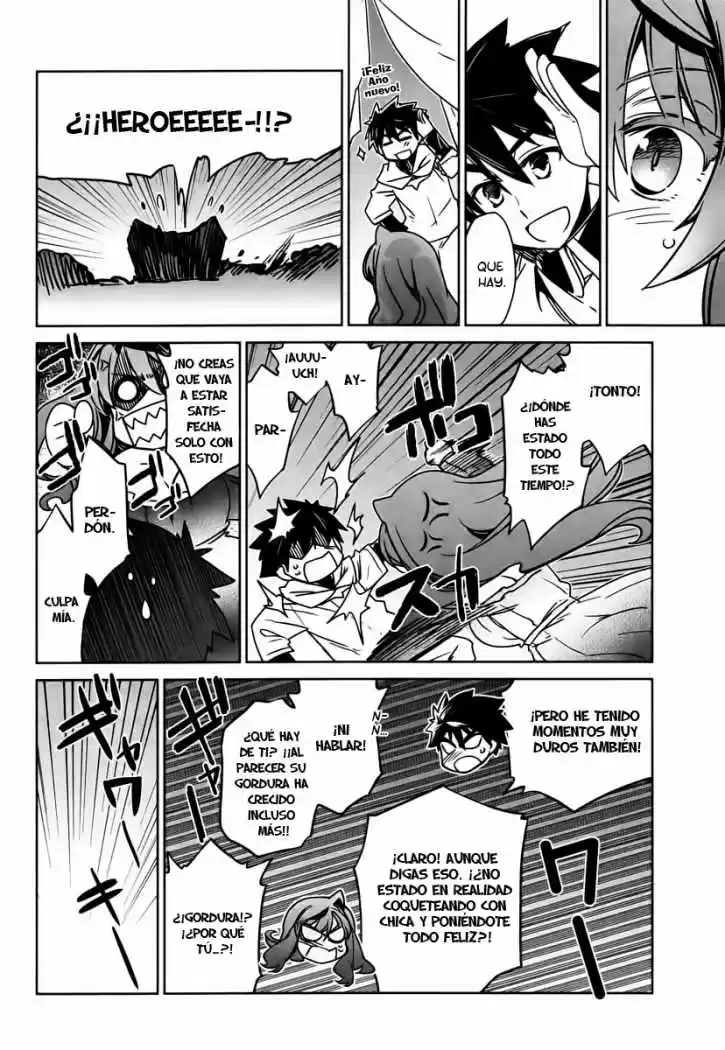 Maoyuu Maou Yuusha - Capítulo 8 - Página 27 - LectorTMOo