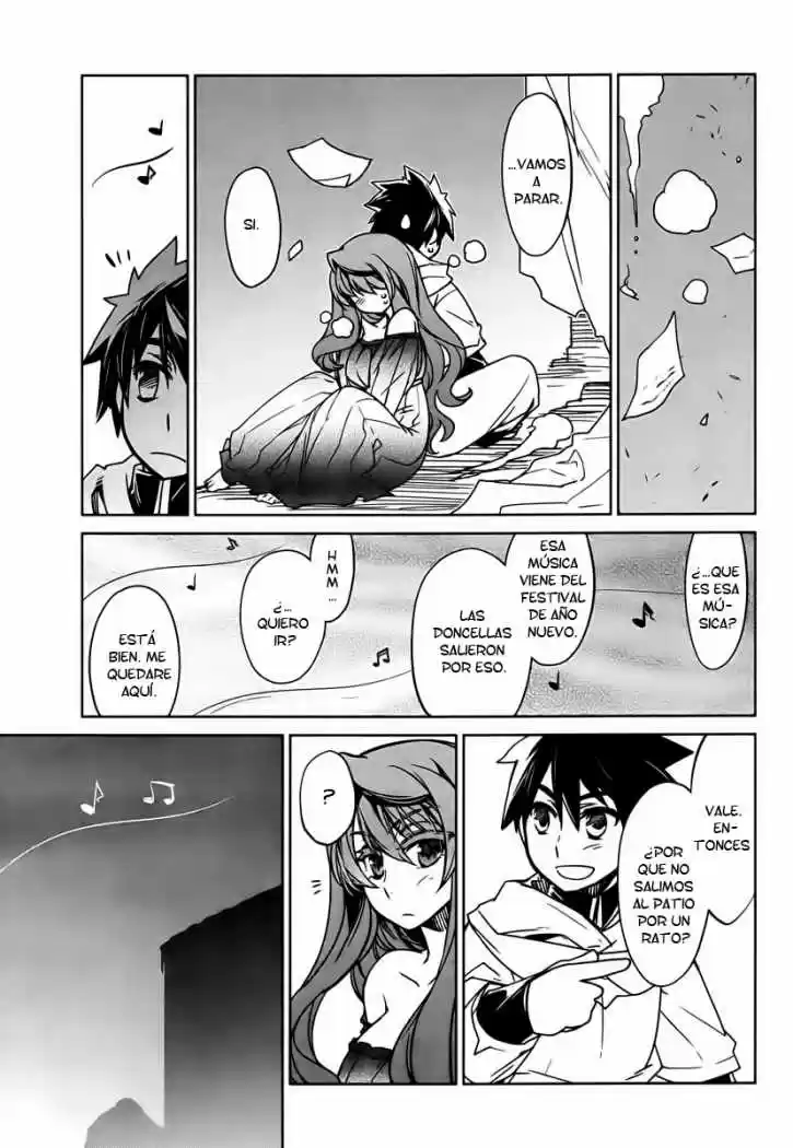Maoyuu Maou Yuusha - Capítulo 8 - Página 28 - LectorTMOo
