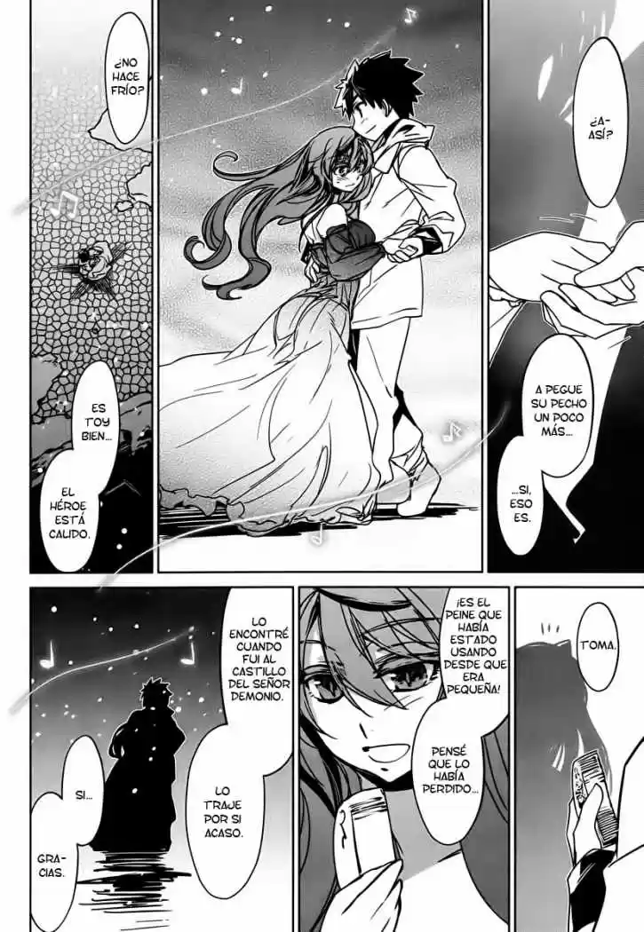 Maoyuu Maou Yuusha - Capítulo 8 - Página 29 - LectorTMOo