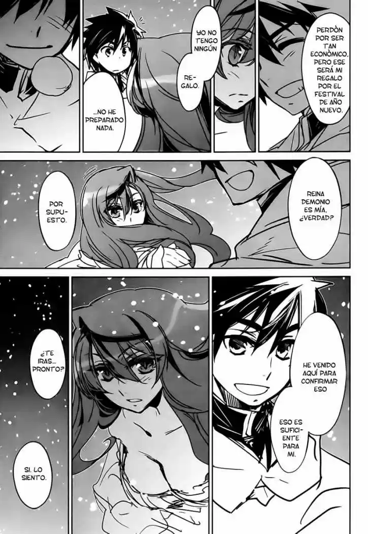 Maoyuu Maou Yuusha - Capítulo 8 - Página 30 - LectorTMOo