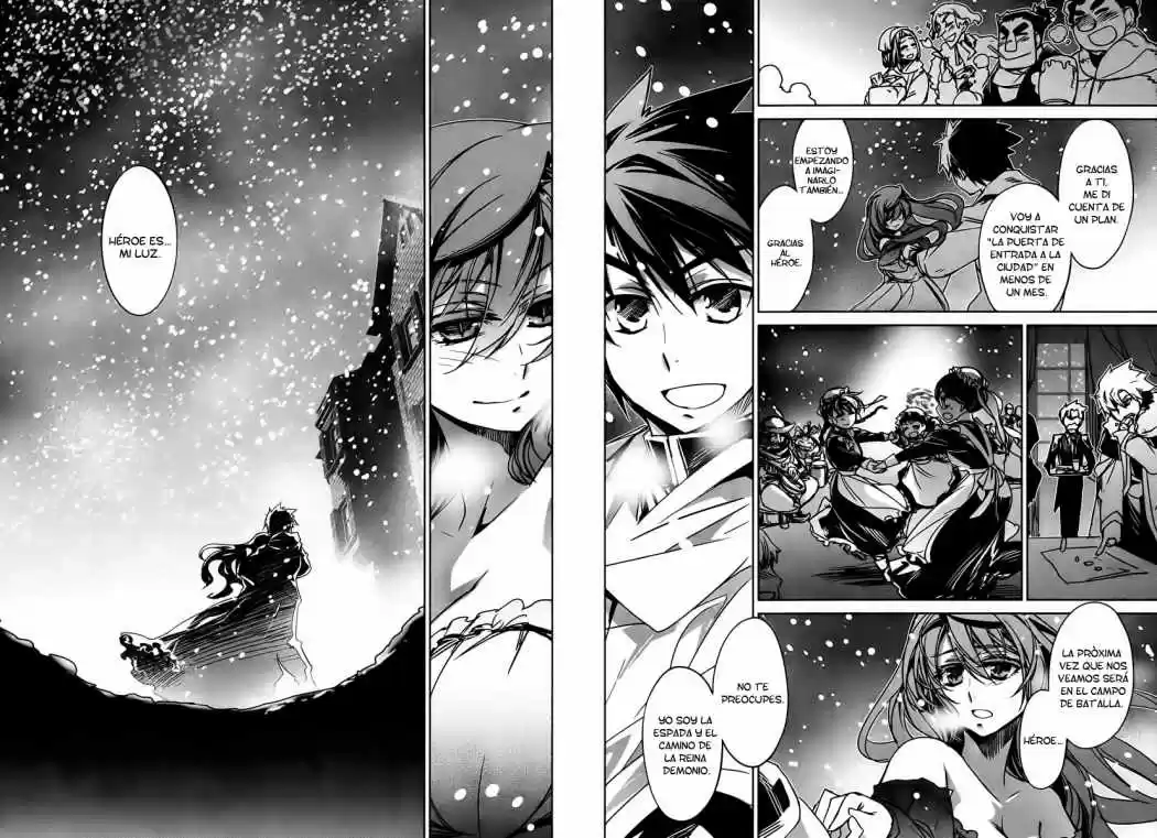 Maoyuu Maou Yuusha - Capítulo 8 - Página 31 - LectorTMOo