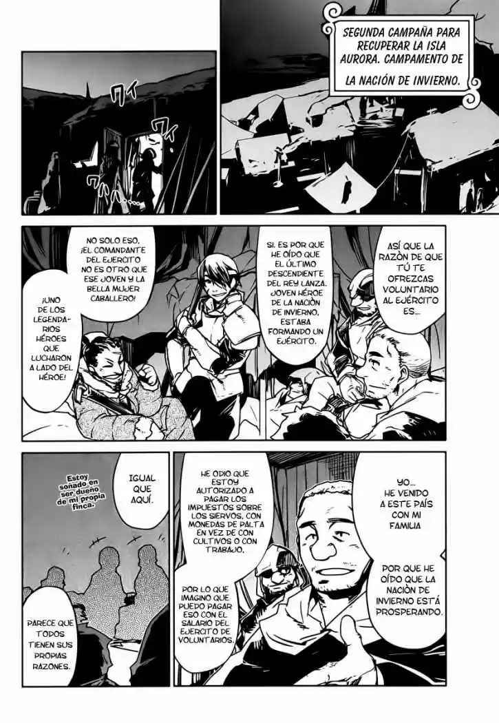 Maoyuu Maou Yuusha - Capítulo 8 - Página 32 - LectorTMOo
