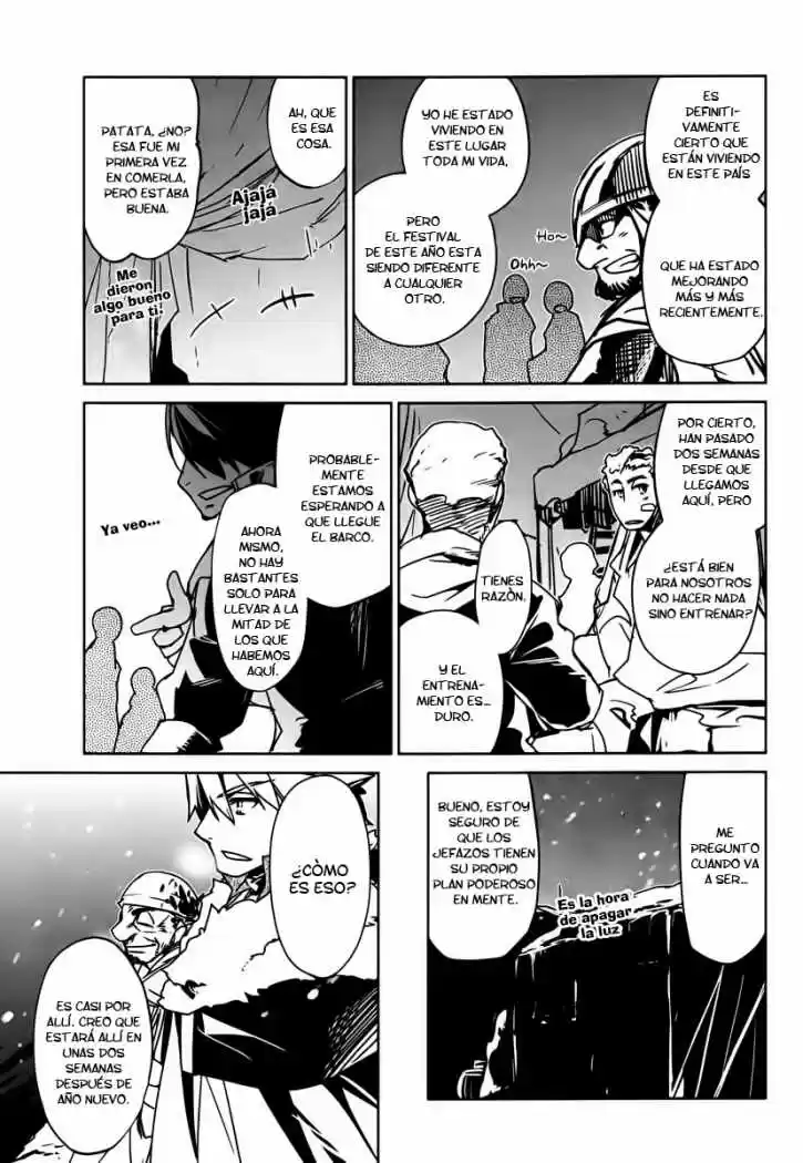 Maoyuu Maou Yuusha - Capítulo 8 - Página 33 - LectorTMOo