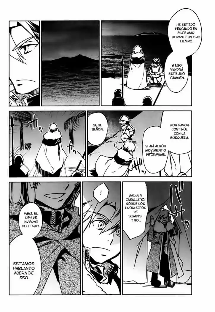 Maoyuu Maou Yuusha - Capítulo 8 - Página 34 - LectorTMOo