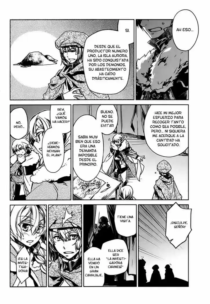 Maoyuu Maou Yuusha - Capítulo 8 - Página 36 - LectorTMOo