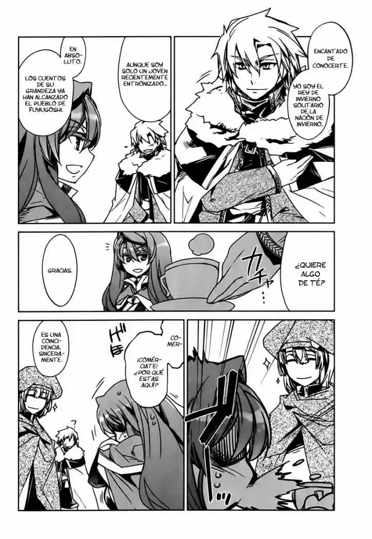 Maoyuu Maou Yuusha - Capítulo 8 - Página 38 - LectorTMOo