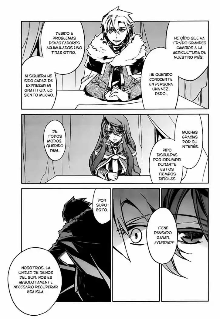 Maoyuu Maou Yuusha - Capítulo 8 - Página 39 - LectorTMOo