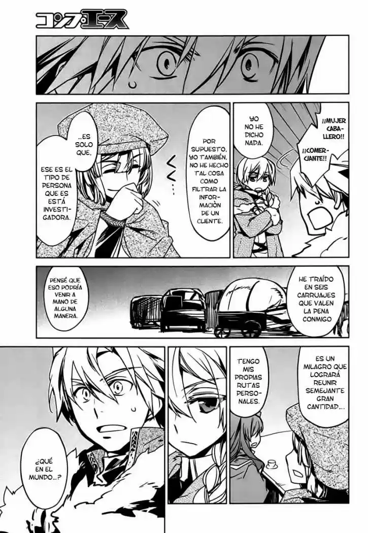 Maoyuu Maou Yuusha - Capítulo 8 - Página 41 - LectorTMOo