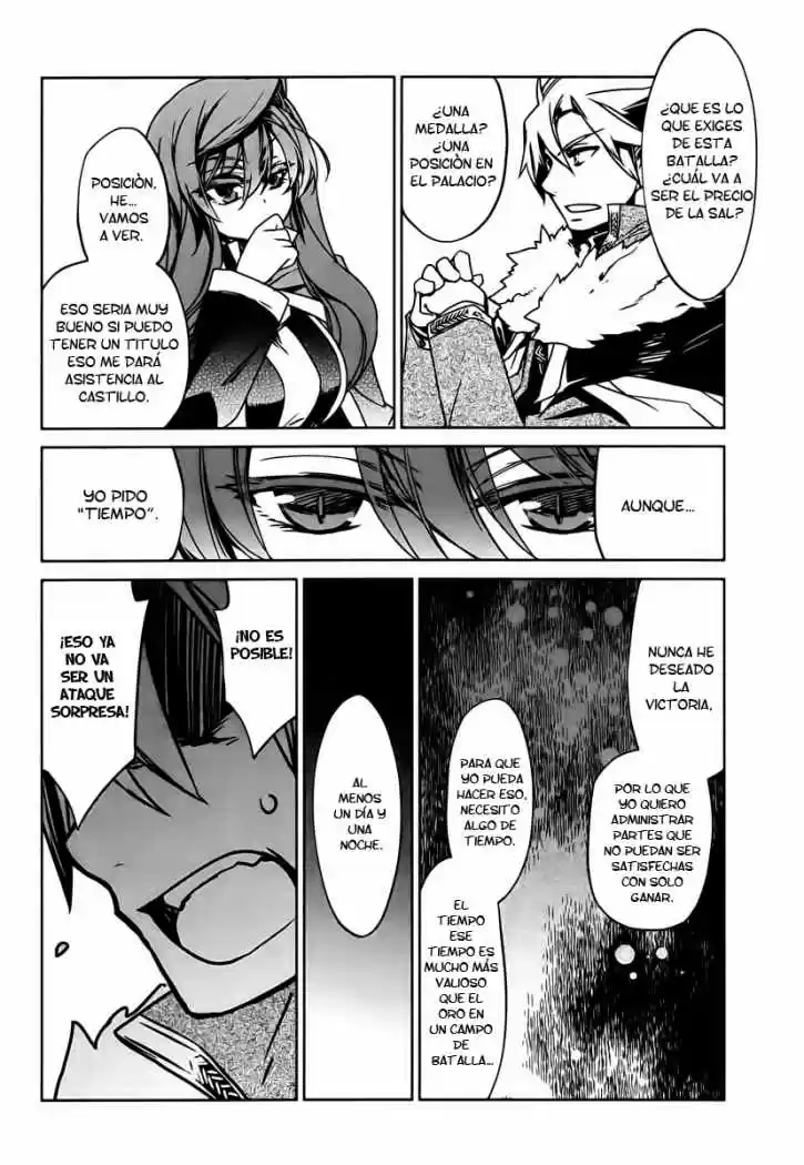 Maoyuu Maou Yuusha - Capítulo 8 - Página 42 - LectorTMOo