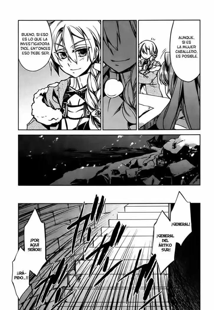 Maoyuu Maou Yuusha - Capítulo 8 - Página 43 - LectorTMOo
