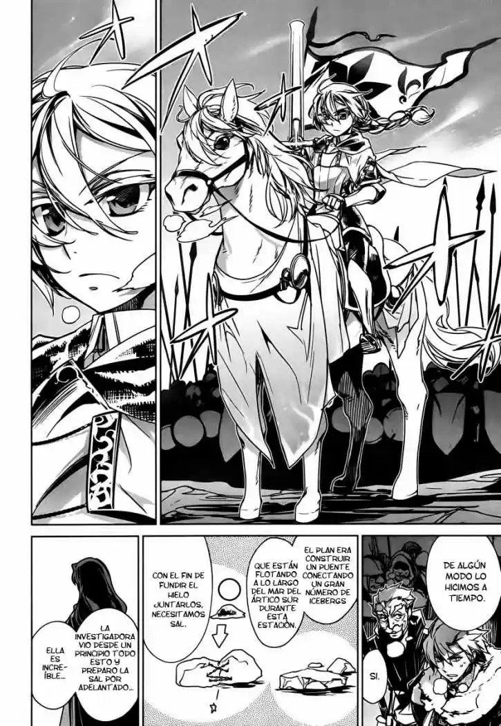 Maoyuu Maou Yuusha - Capítulo 8 - Página 45 - LectorTMOo