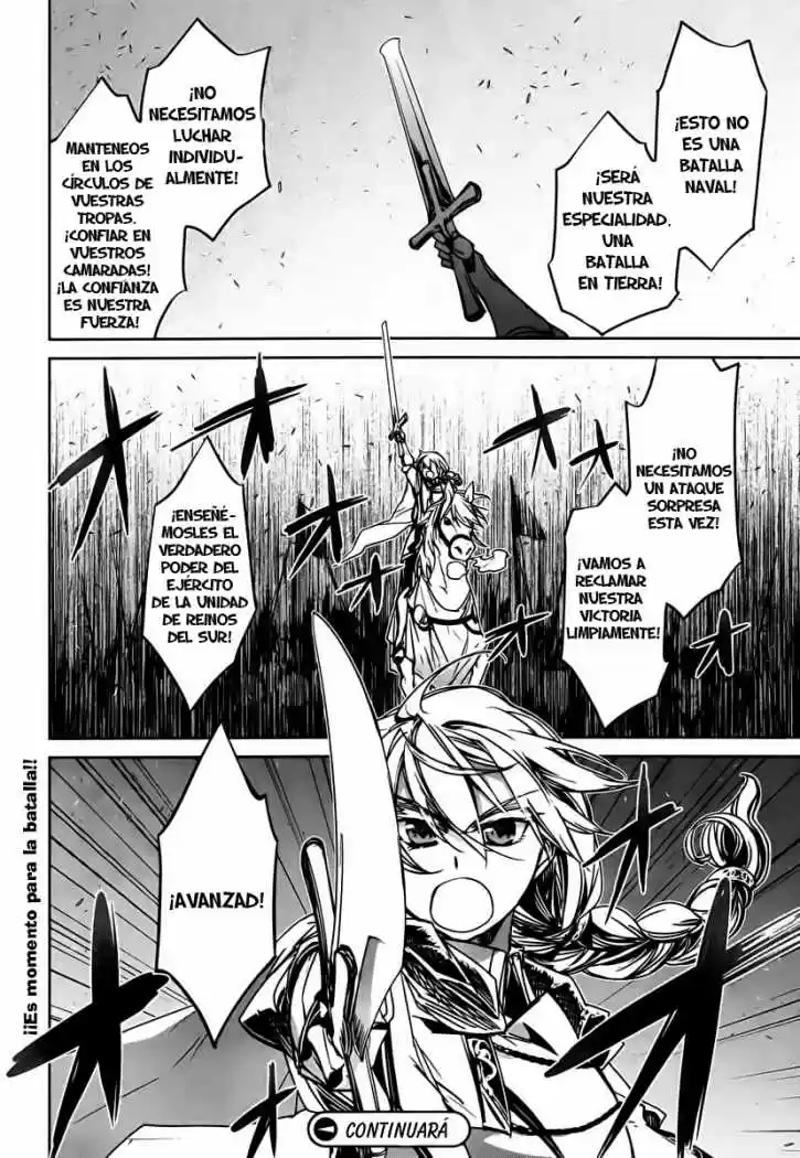 Maoyuu Maou Yuusha - Capítulo 8 - Página 47 - LectorTMOo
