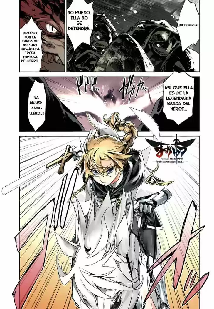 Maoyuu Maou Yuusha - Capítulo 9 - Página 2 - LectorTMOo