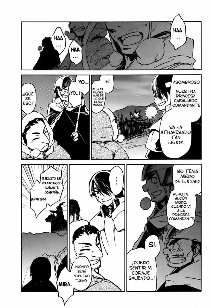Maoyuu Maou Yuusha - Capítulo 9 - Página 4 - LectorTMOo