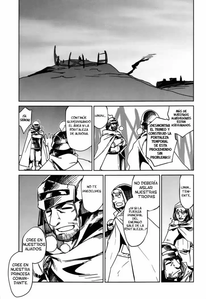 Maoyuu Maou Yuusha - Capítulo 9 - Página 11 - LectorTMOo