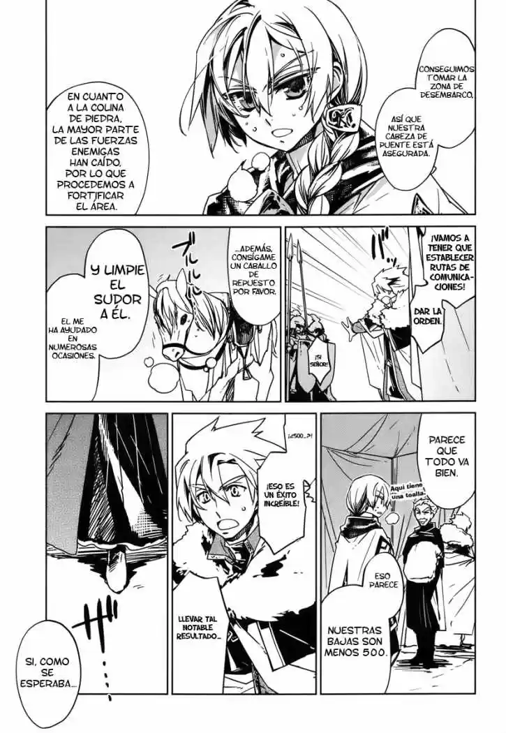 Maoyuu Maou Yuusha - Capítulo 9 - Página 13 - LectorTMOo