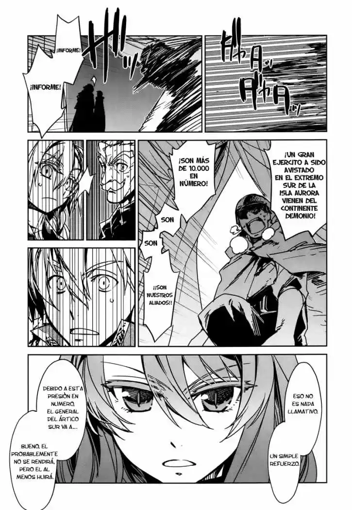 Maoyuu Maou Yuusha - Capítulo 9 - Página 17 - LectorTMOo