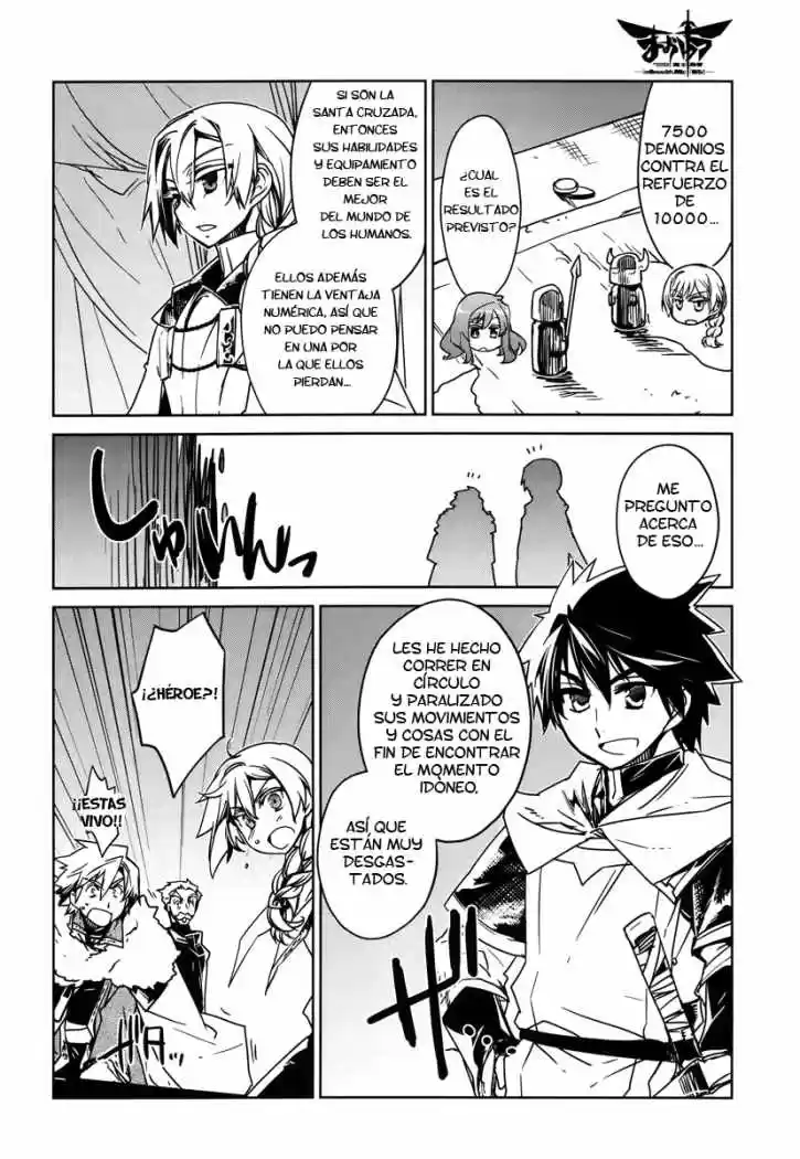 Maoyuu Maou Yuusha - Capítulo 9 - Página 20 - LectorTMOo
