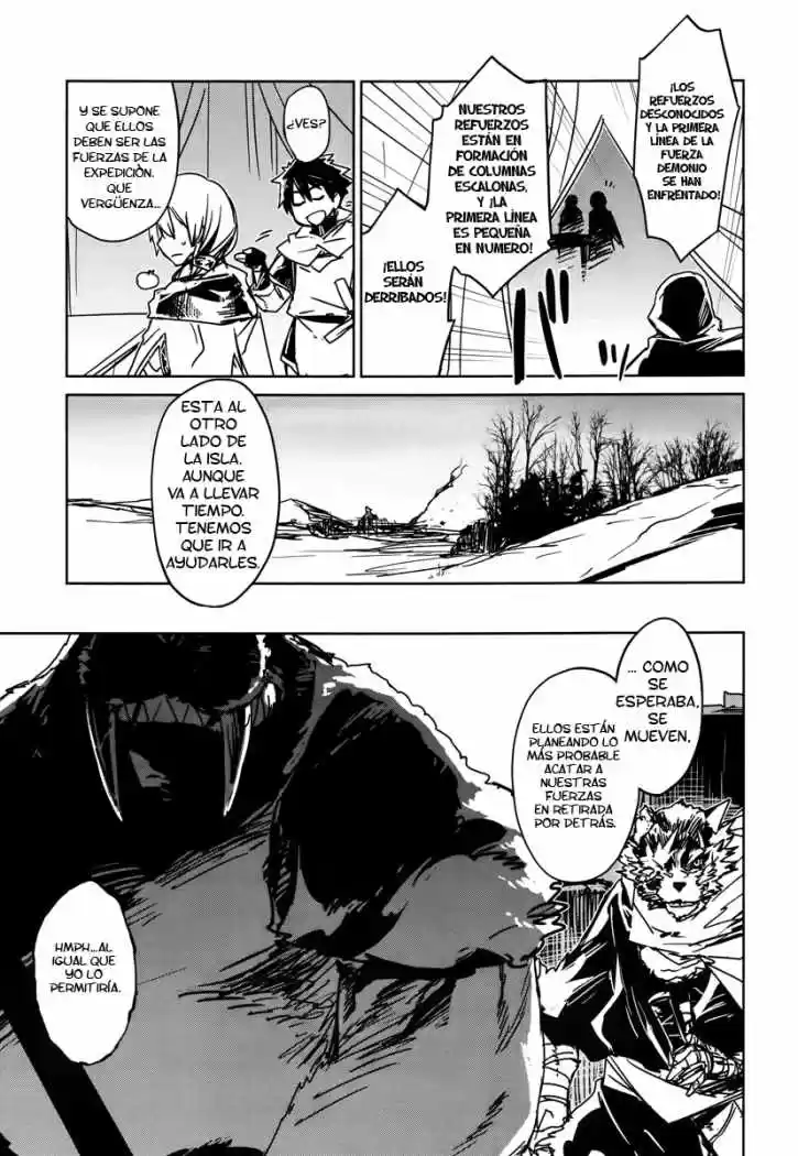 Maoyuu Maou Yuusha - Capítulo 9 - Página 21 - LectorTMOo