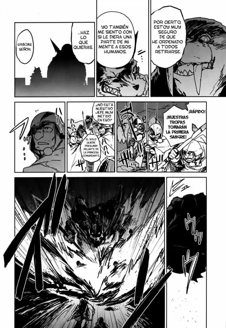 Maoyuu Maou Yuusha - Capítulo 9 - Página 22 - LectorTMOo