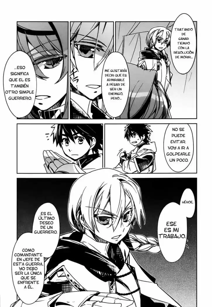 Maoyuu Maou Yuusha - Capítulo 9 - Página 25 - LectorTMOo