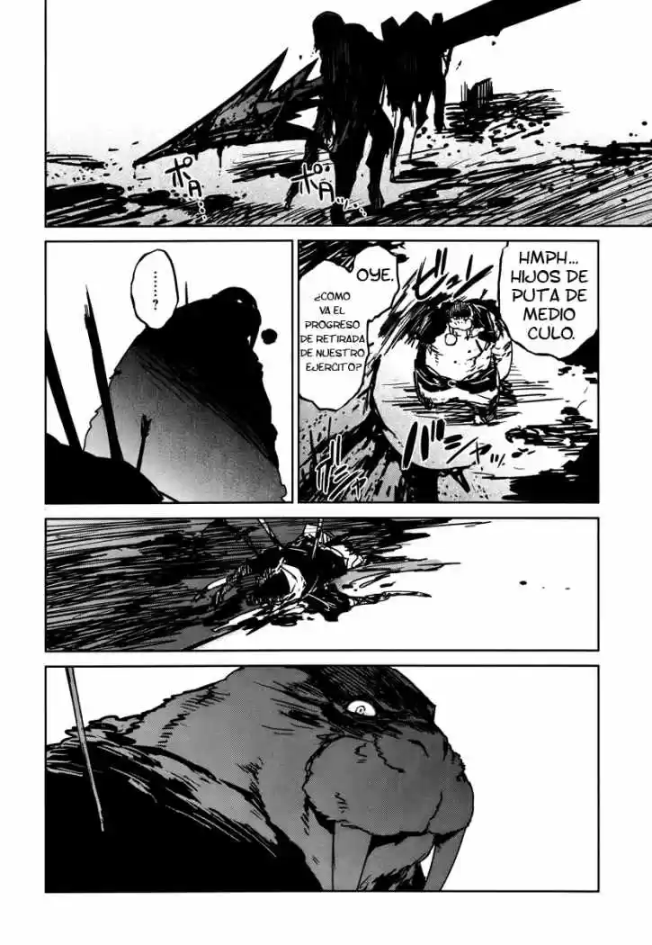 Maoyuu Maou Yuusha - Capítulo 9 - Página 26 - LectorTMOo
