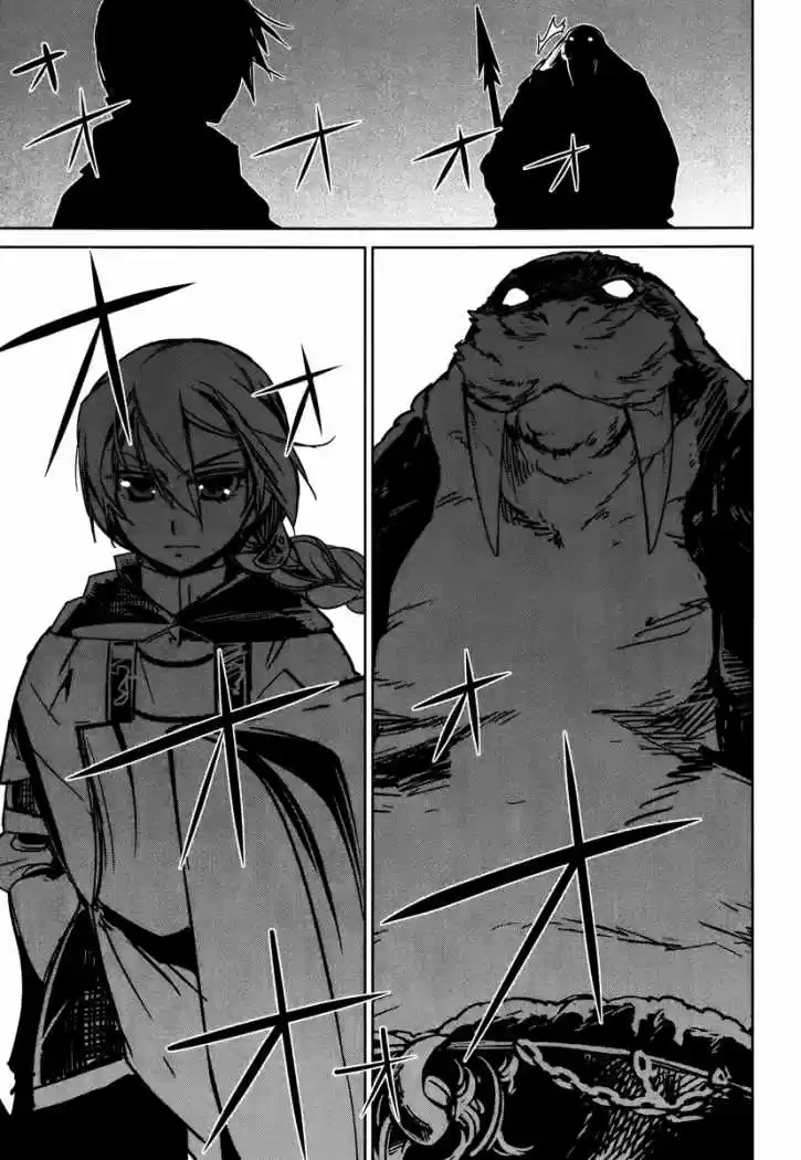 Maoyuu Maou Yuusha - Capítulo 9 - Página 27 - LectorTMOo