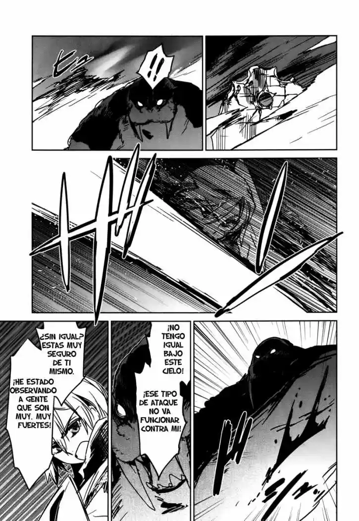 Maoyuu Maou Yuusha - Capítulo 9 - Página 31 - LectorTMOo