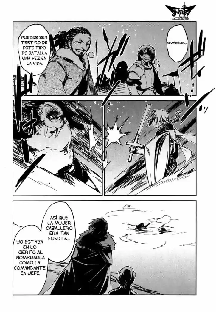 Maoyuu Maou Yuusha - Capítulo 9 - Página 32 - LectorTMOo