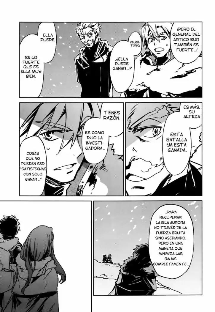 Maoyuu Maou Yuusha - Capítulo 9 - Página 33 - LectorTMOo