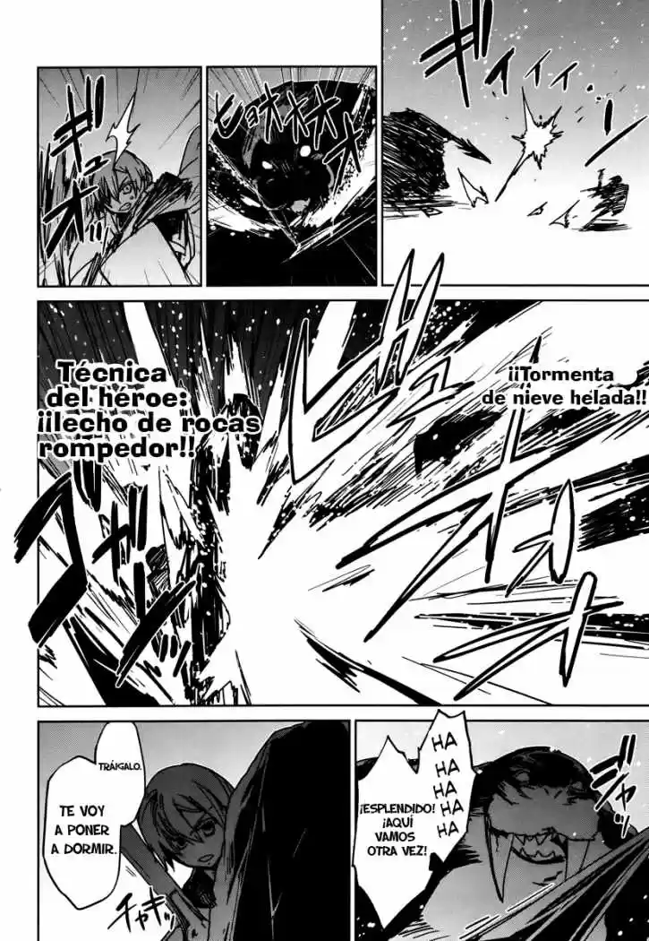 Maoyuu Maou Yuusha - Capítulo 9 - Página 34 - LectorTMOo