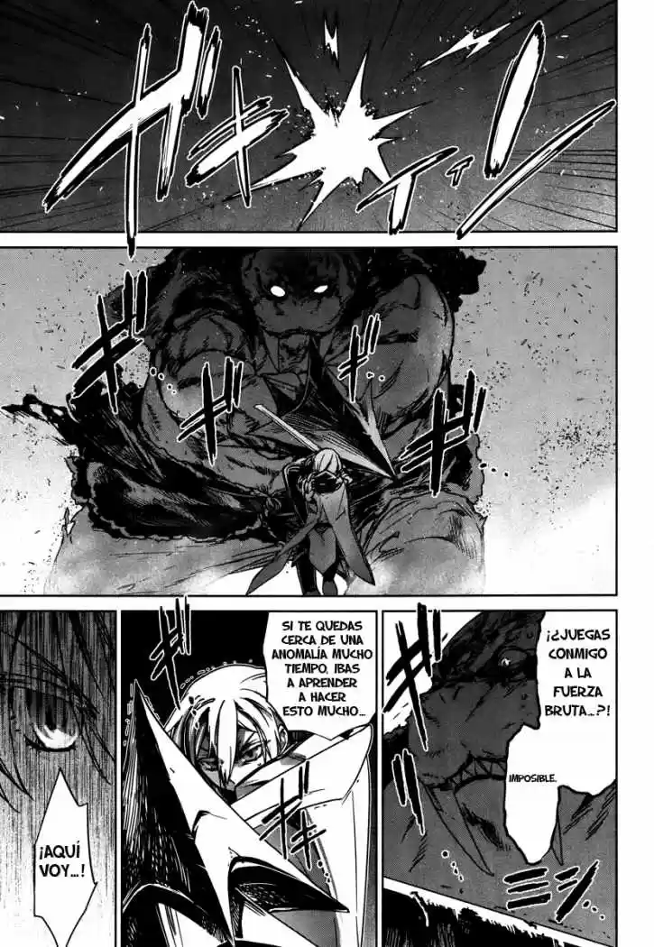 Maoyuu Maou Yuusha - Capítulo 9 - Página 35 - LectorTMOo