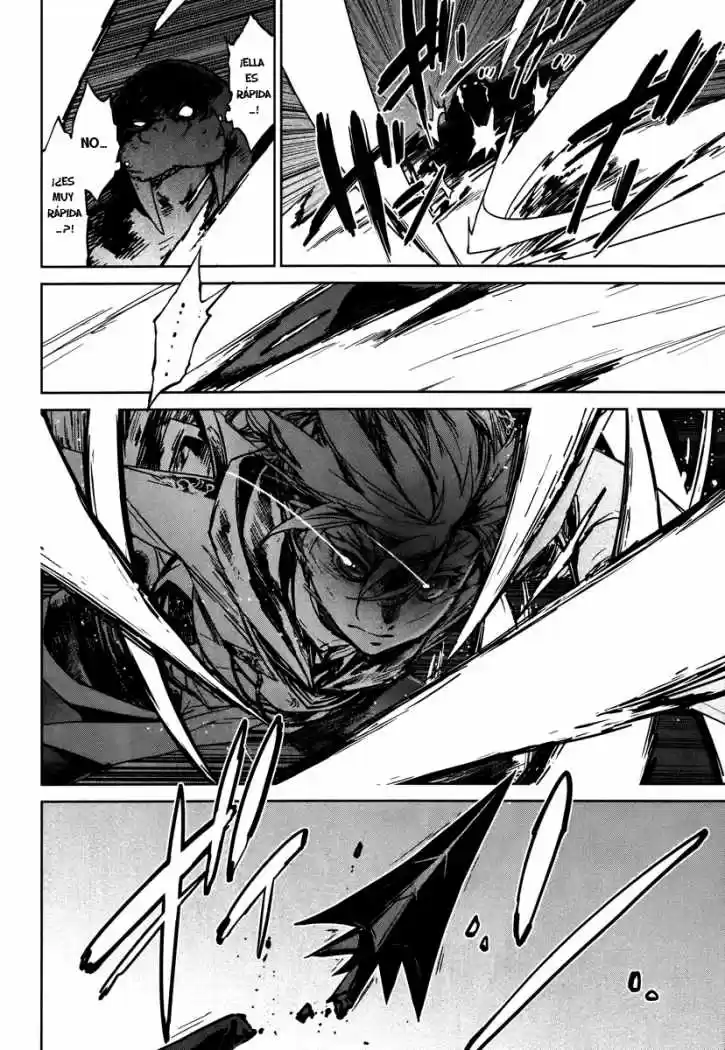 Maoyuu Maou Yuusha - Capítulo 9 - Página 36 - LectorTMOo