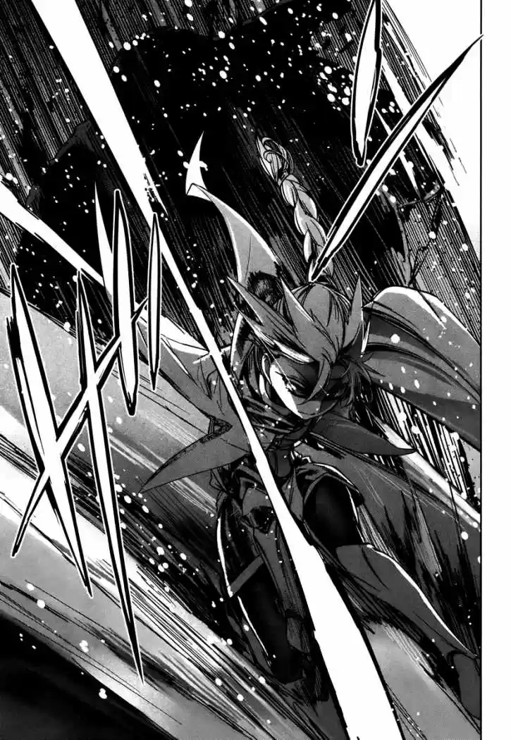 Maoyuu Maou Yuusha - Capítulo 9 - Página 37 - LectorTMOo