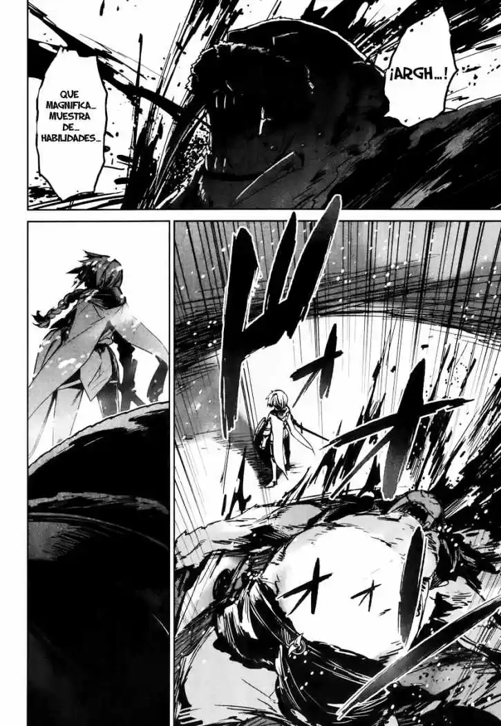 Maoyuu Maou Yuusha - Capítulo 9 - Página 38 - LectorTMOo