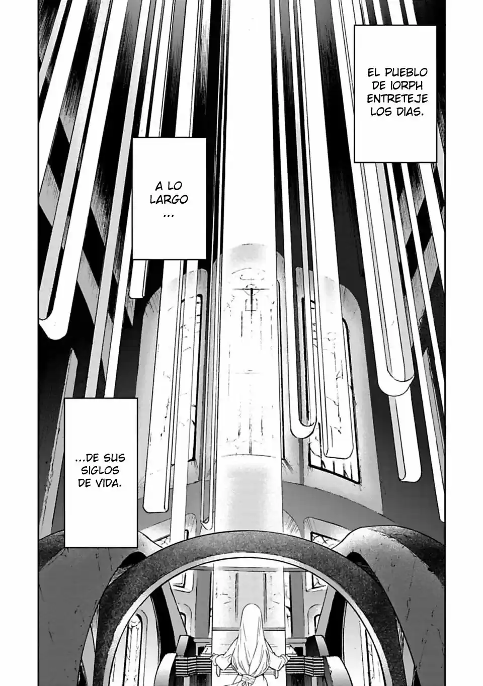 Maquia, Una Historia De Amor Inmortal - Capítulo 1.10 - Página 6 - LectorTMOo