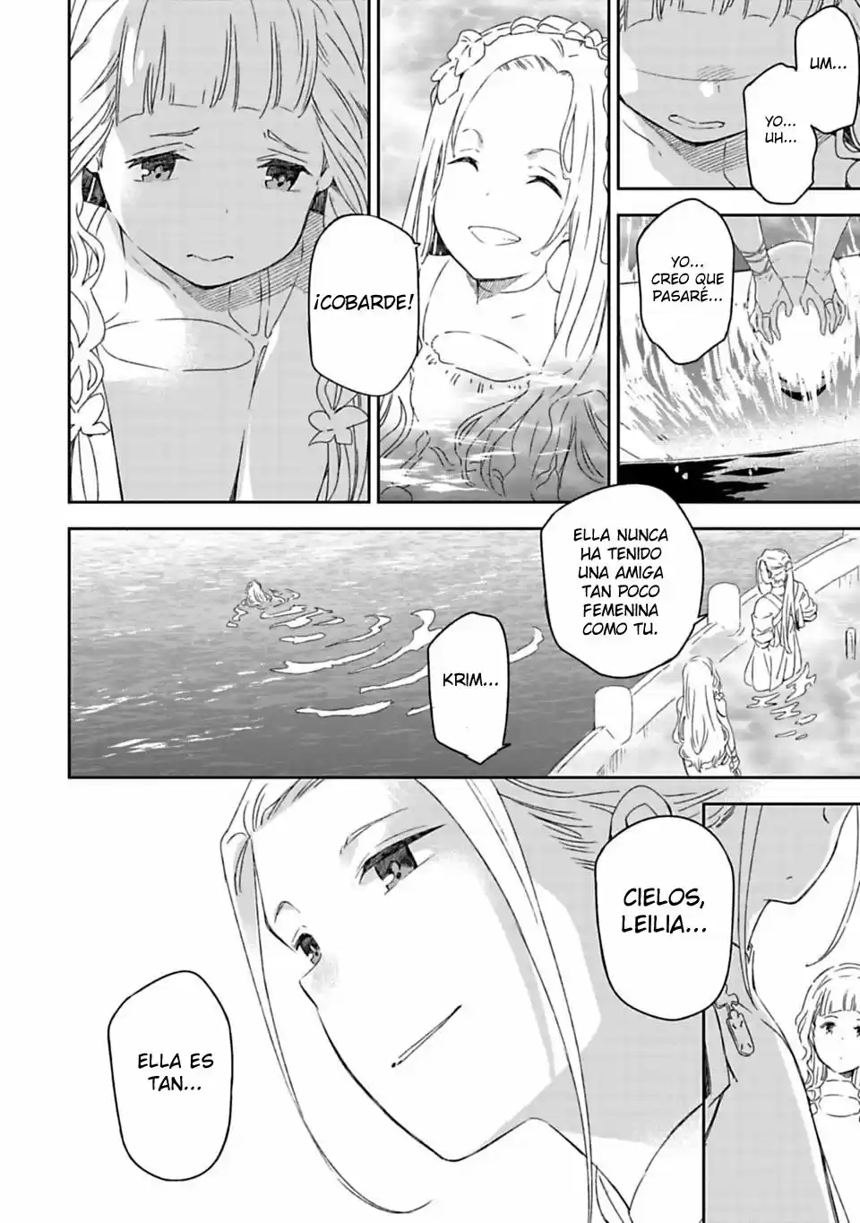 Maquia, Una Historia De Amor Inmortal - Capítulo 1.10 - Página 11 - LectorTMOo