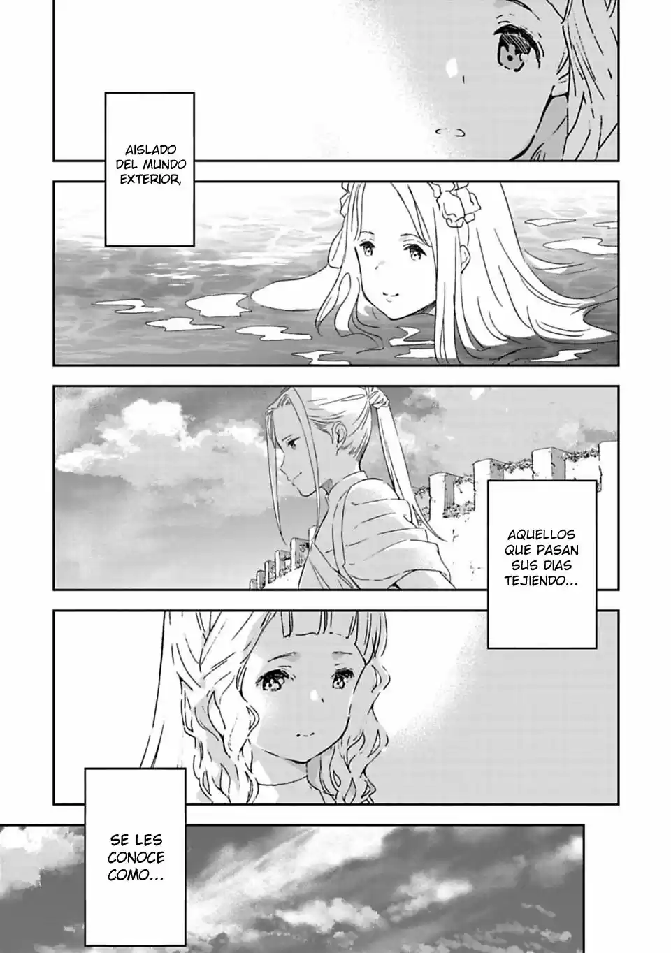 Maquia, Una Historia De Amor Inmortal - Capítulo 1.10 - Página 12 - LectorTMOo