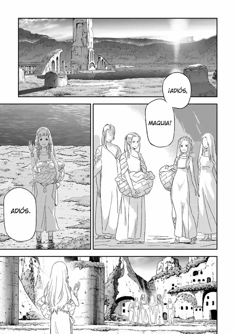 Maquia, Una Historia De Amor Inmortal - Capítulo 1.10 - Página 14 - LectorTMOo